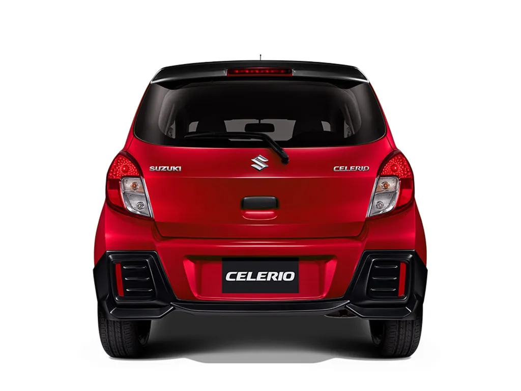 Suzuki Celerio photo 5