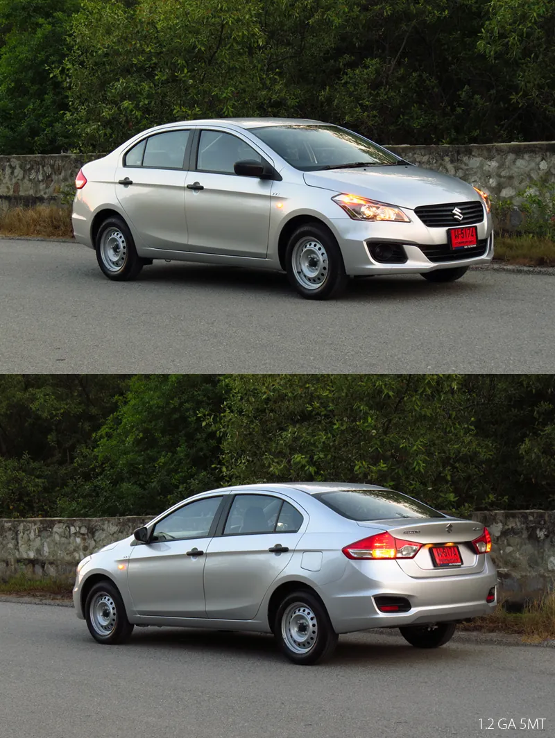 Suzuki Ciaz photo 7