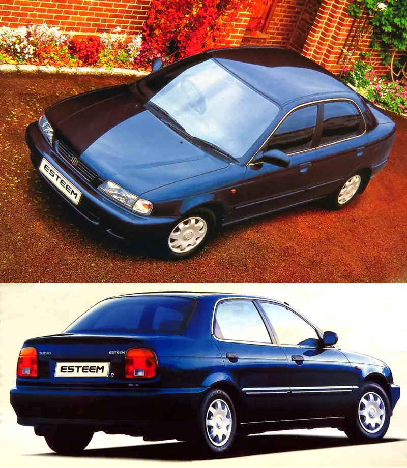 Suzuki Ciaz photo 4
