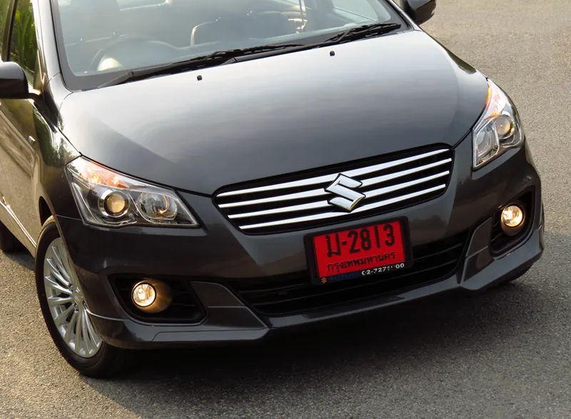 Suzuki Ciaz photo 2