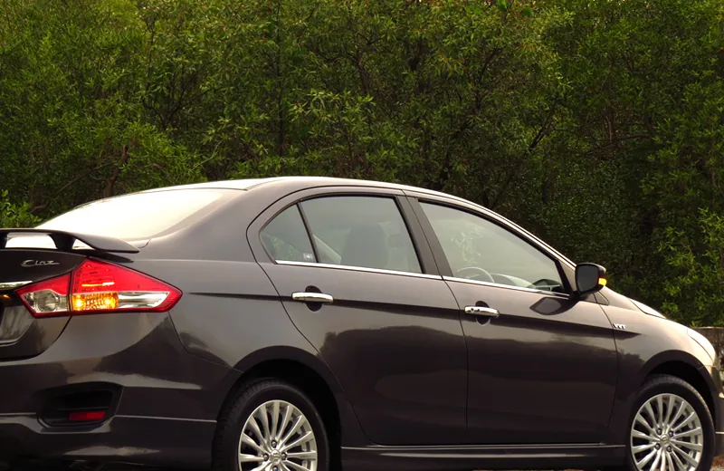 Suzuki Ciaz photo 3