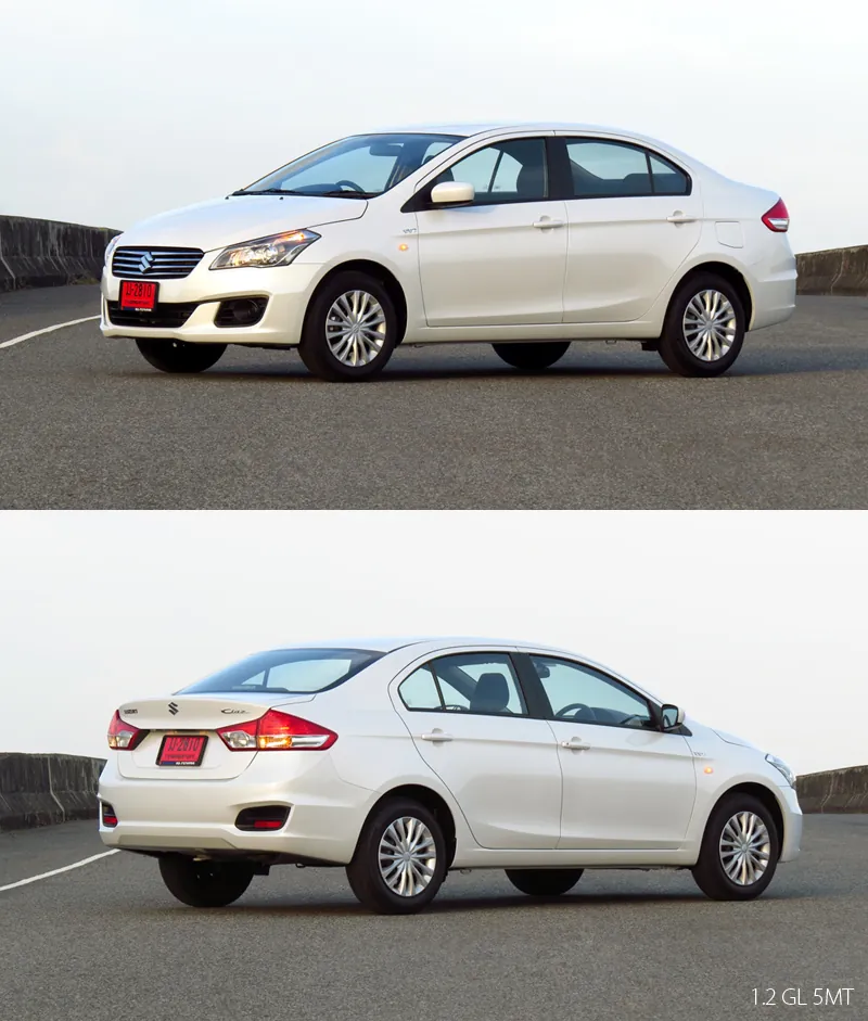 Suzuki Ciaz photo 6