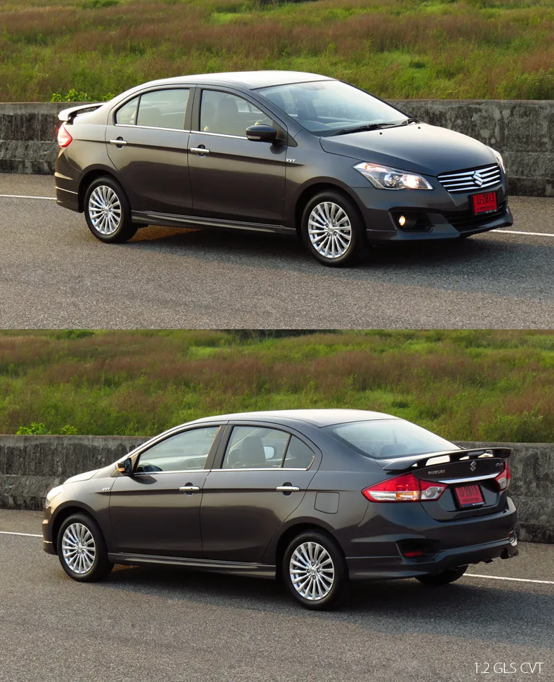 Suzuki Ciaz photo 5