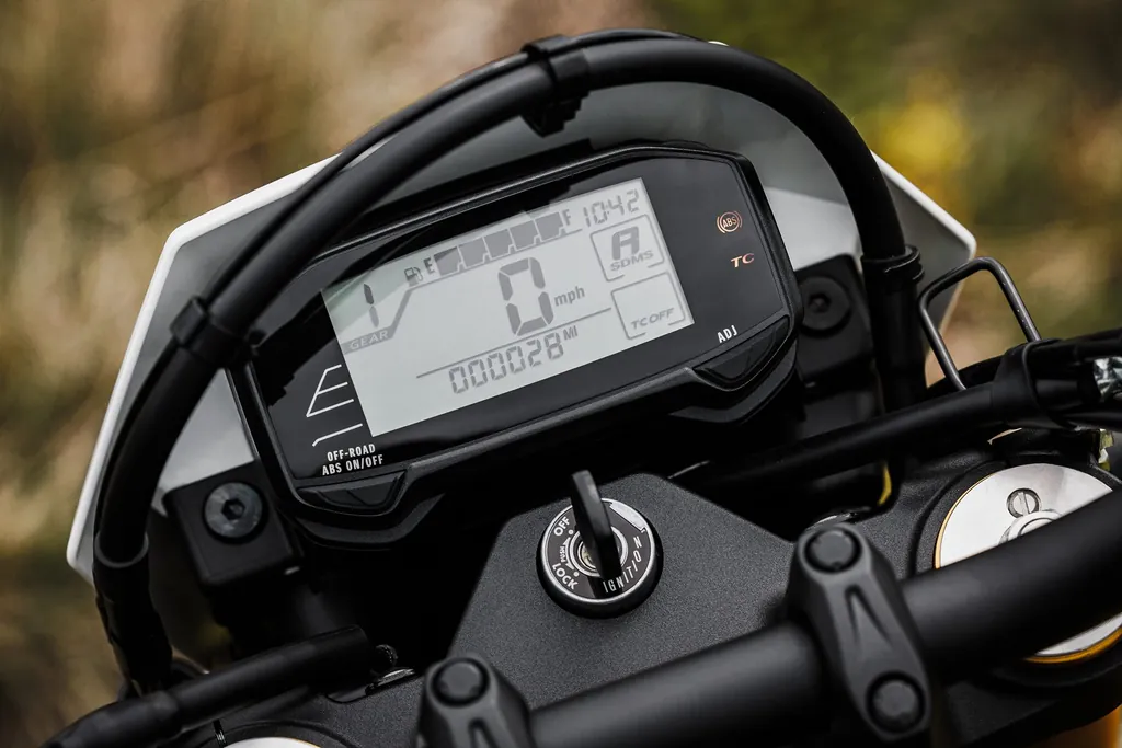 Suzuki Dr Z photo 6
