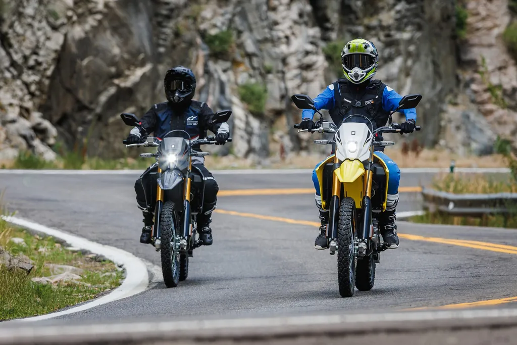 Suzuki Dr Z photo 7