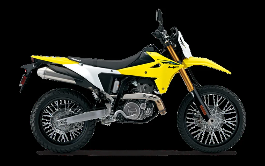 Suzuki Dr Z
