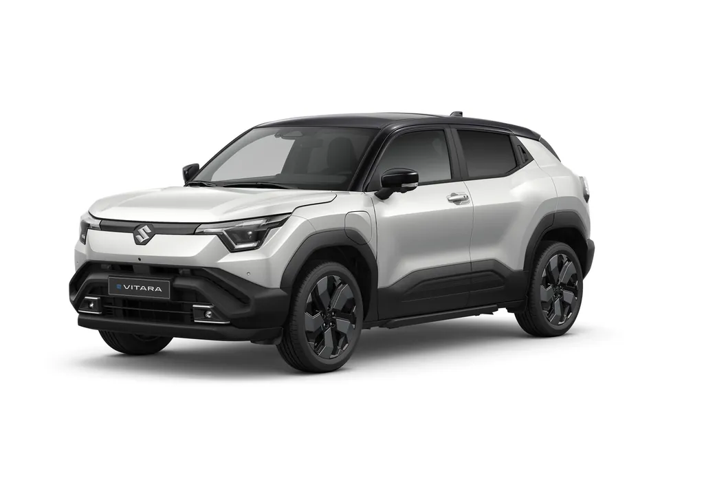 Suzuki E Vitara