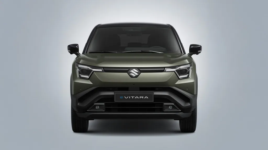 Suzuki E Vitara photo 2