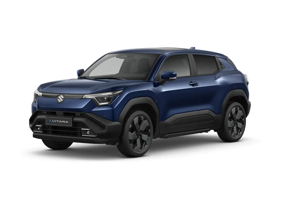 Suzuki E Vitara photo 3