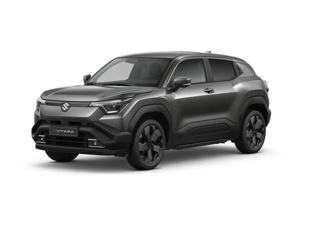 Suzuki E Vitara photo 4