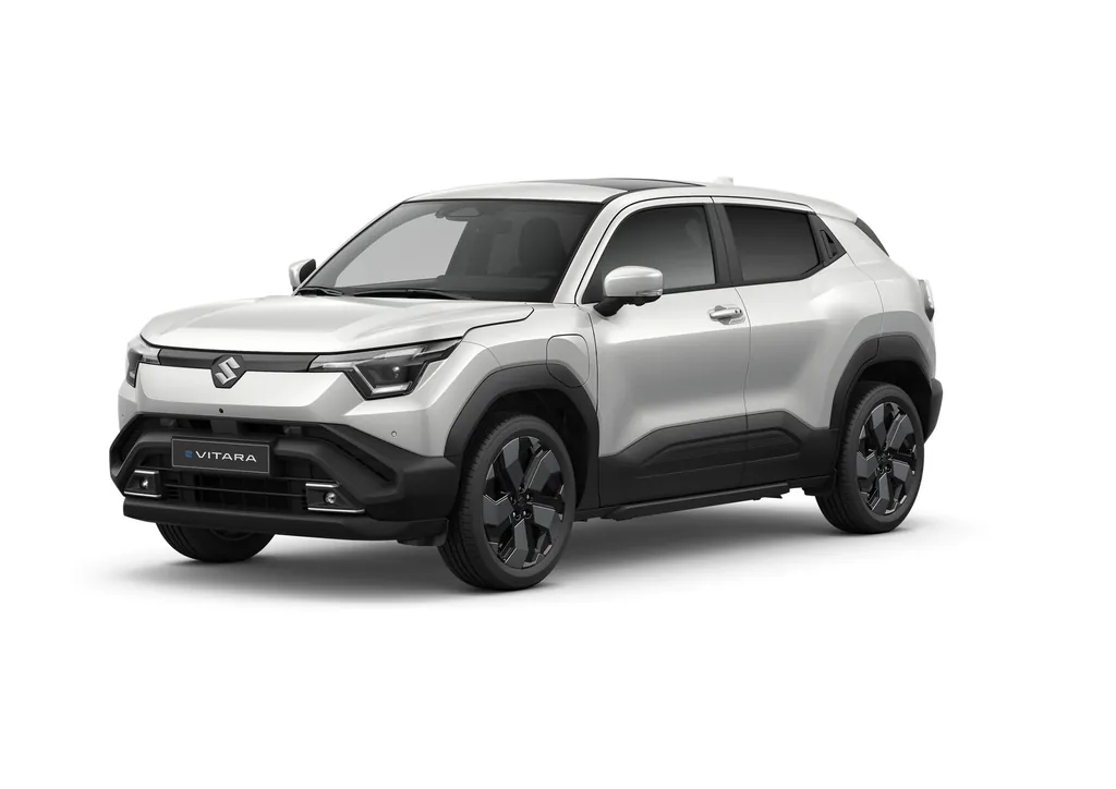Suzuki E Vitara photo 6