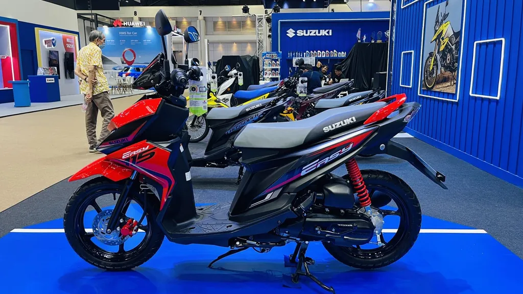 Suzuki Easy photo 2