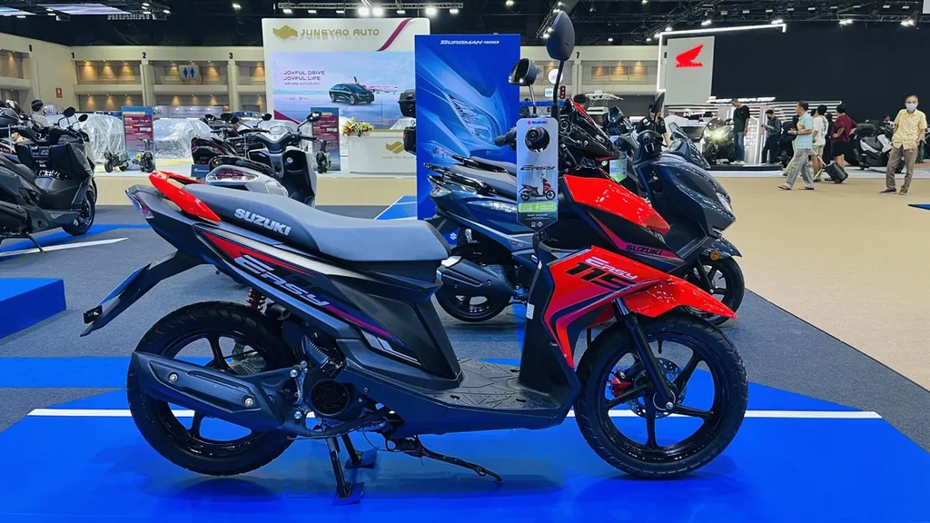 Suzuki Easy photo 3