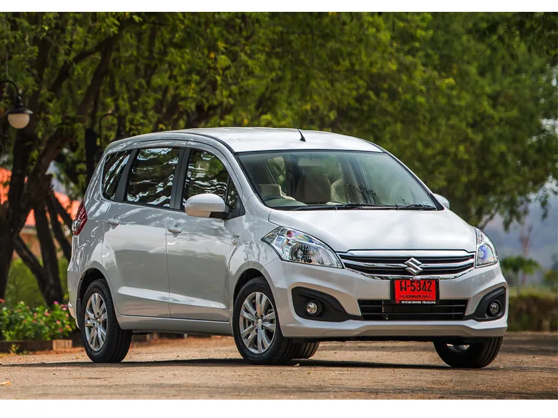 Suzuki Ertiga photo 2