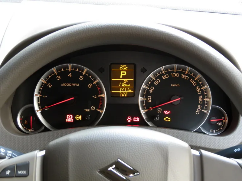 Suzuki Ertiga photo 9