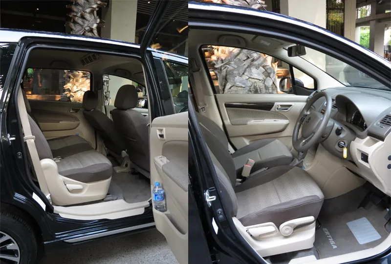Suzuki Ertiga photo 5