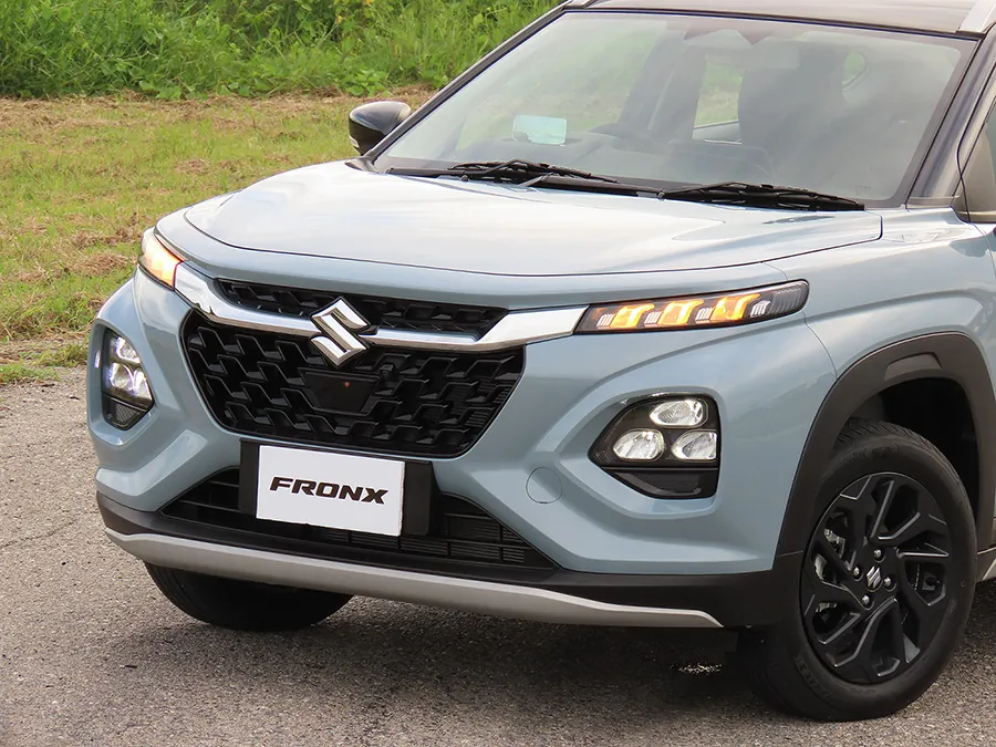 Suzuki Fronx