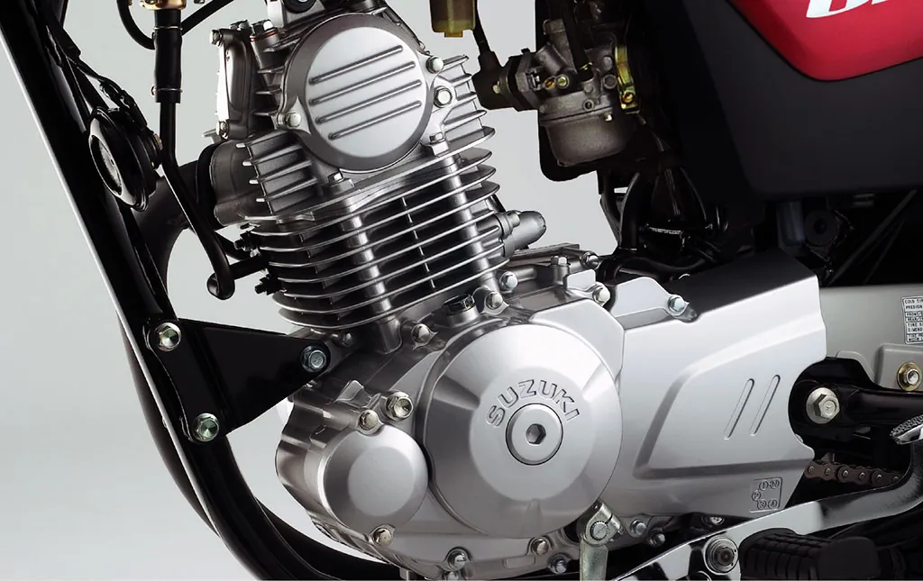 Suzuki GD110 Hu photo 7