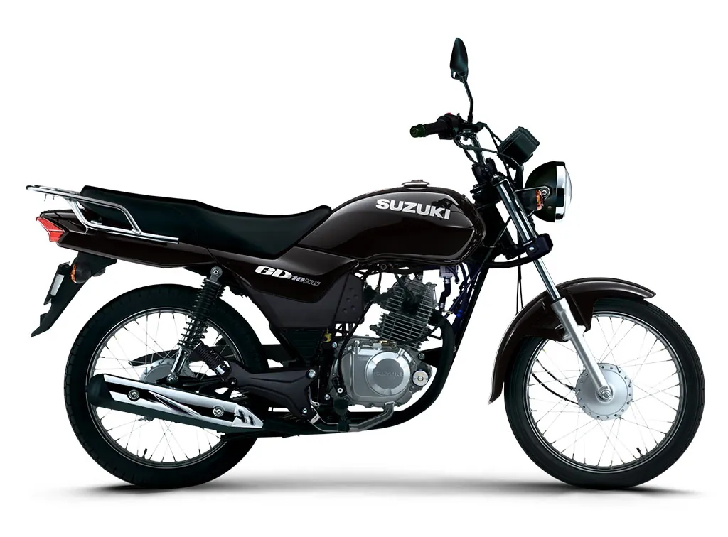Suzuki GD110 Hu photo 4