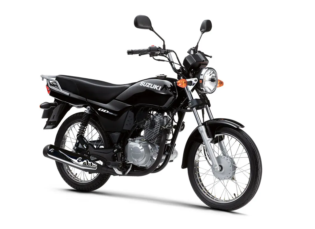 Suzuki GD110 Hu photo 2