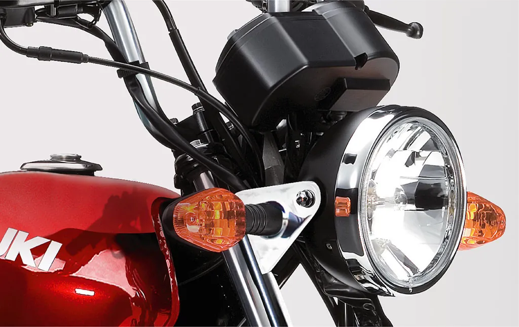 Suzuki GD110 Hu photo 6
