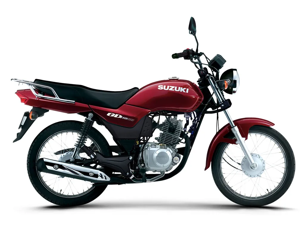 Suzuki GD110 Hu photo 3