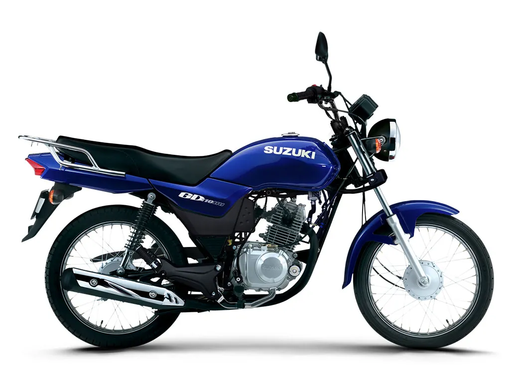 Suzuki GD110 Hu photo 5