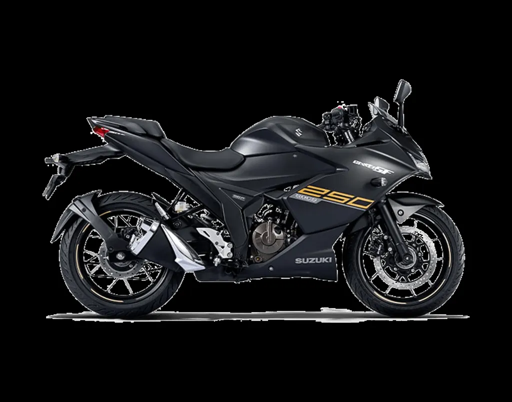 Suzuki Gixxer