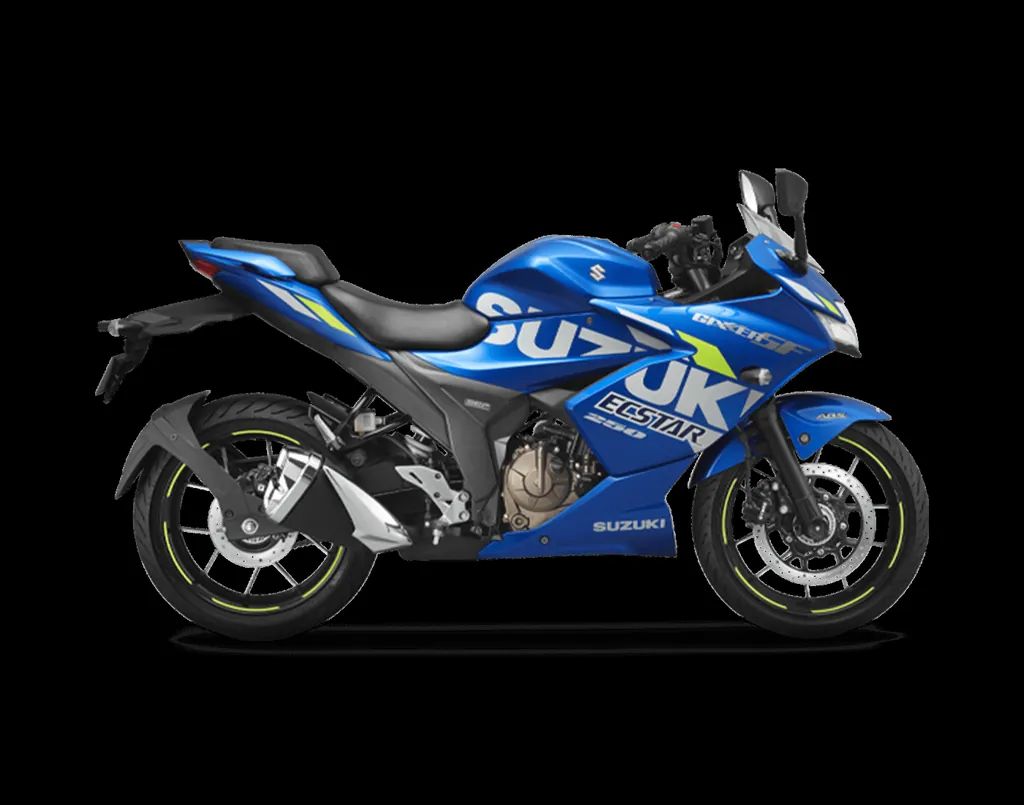 Suzuki Gixxer photo 2