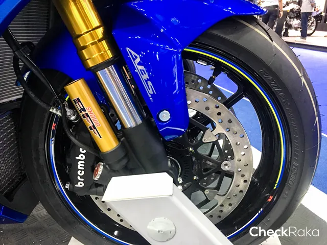 Suzuki Gsx R photo 4