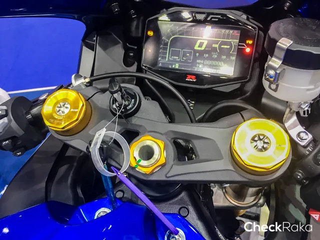 Suzuki Gsx R photo 5