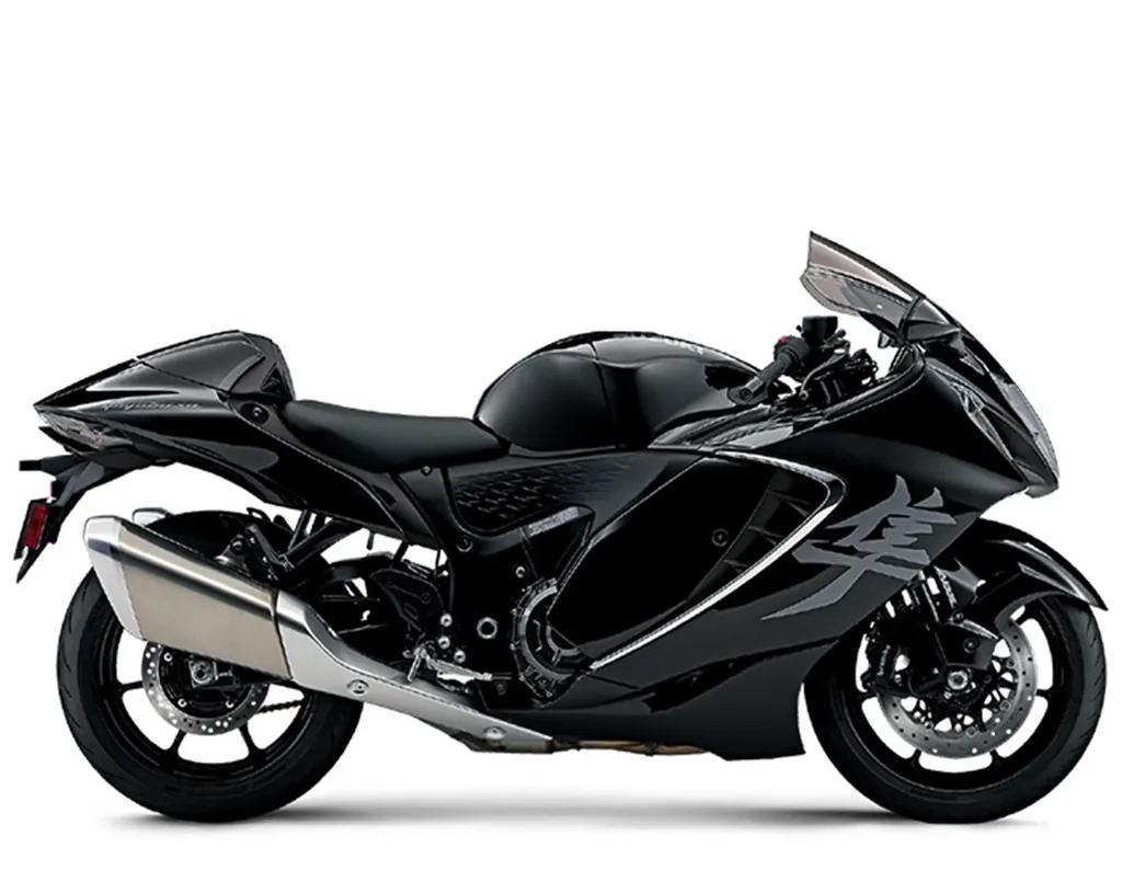 Suzuki Hayabusa photo 2