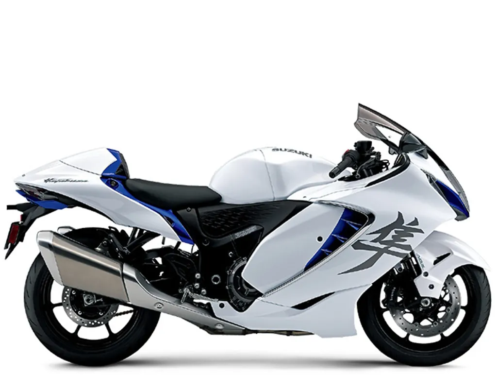 Suzuki Hayabusa photo 3