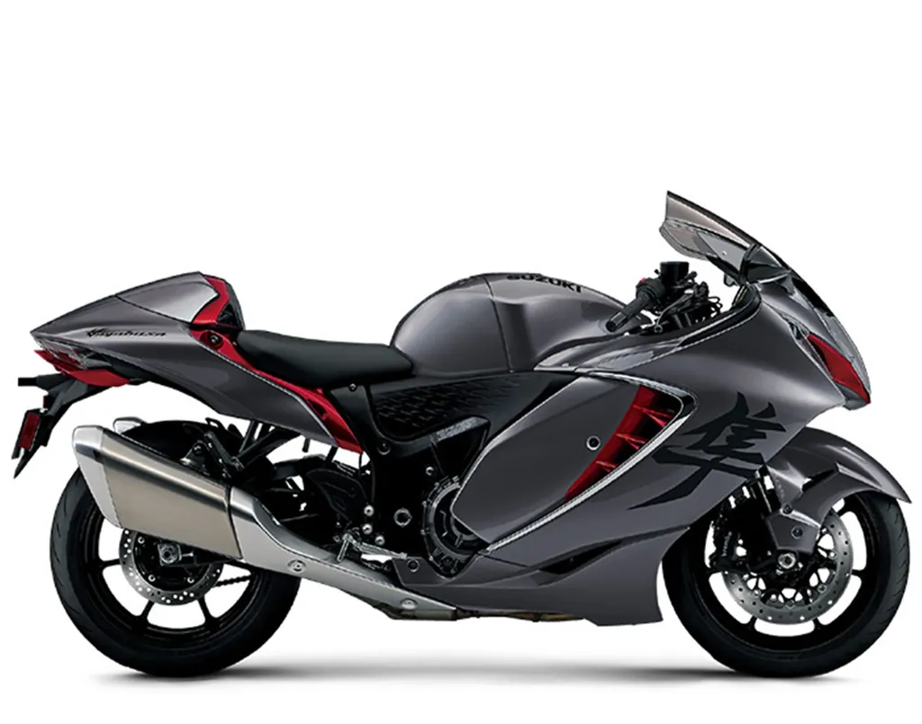 Suzuki Hayabusa