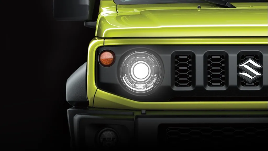 Suzuki Jimny photo 2
