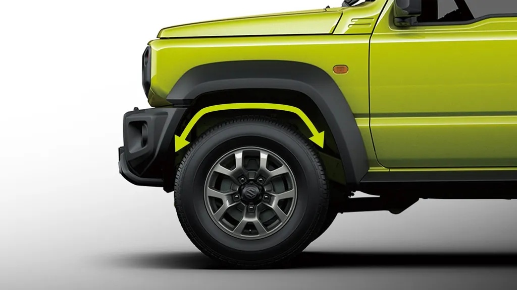 Suzuki Jimny photo 4