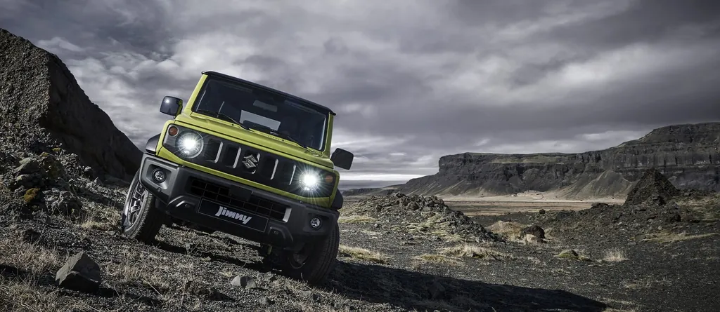 Suzuki Jimny photo 5