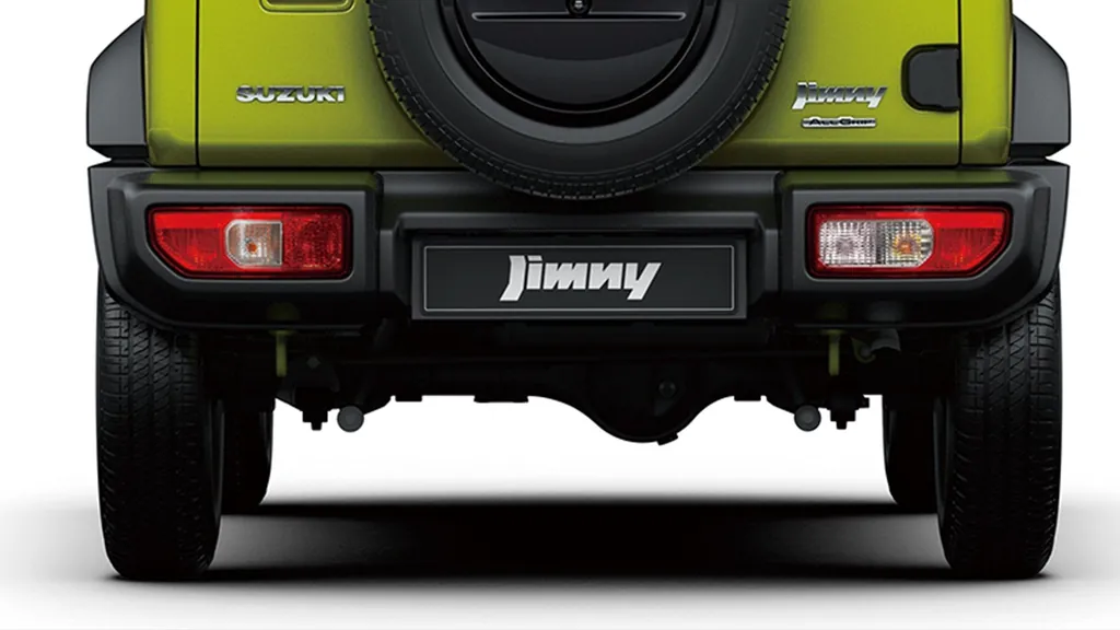 Suzuki Jimny photo 6