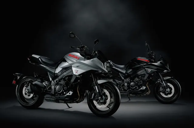 Suzuki Katana photo 4