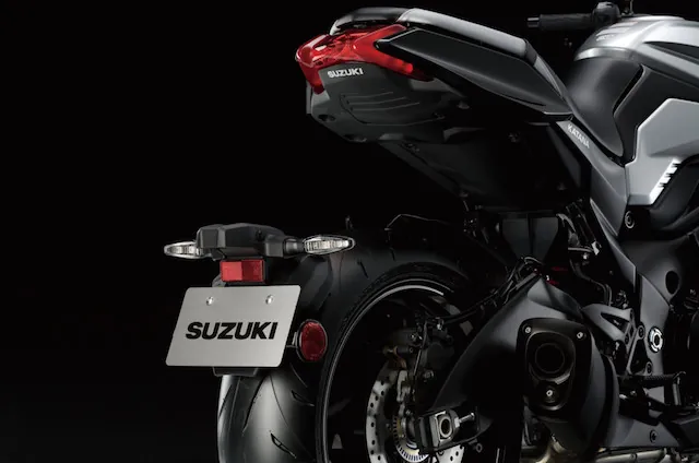 Suzuki Katana photo 7