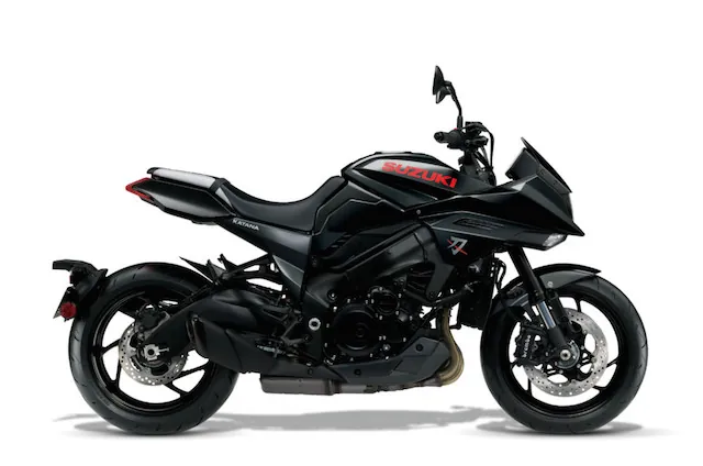 Suzuki Katana photo 3