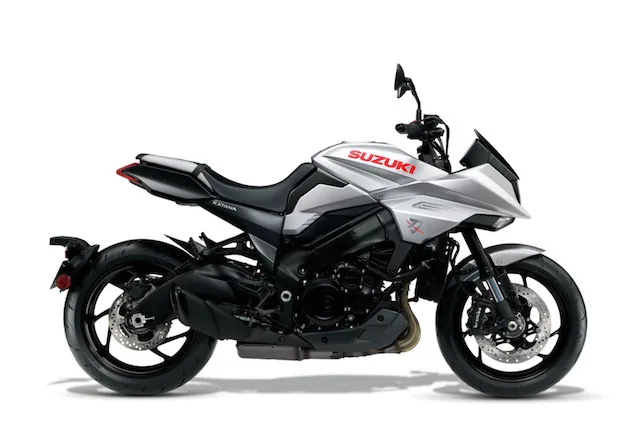 Suzuki Katana photo 2