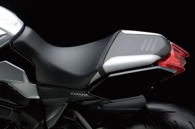 Suzuki Katana photo 6