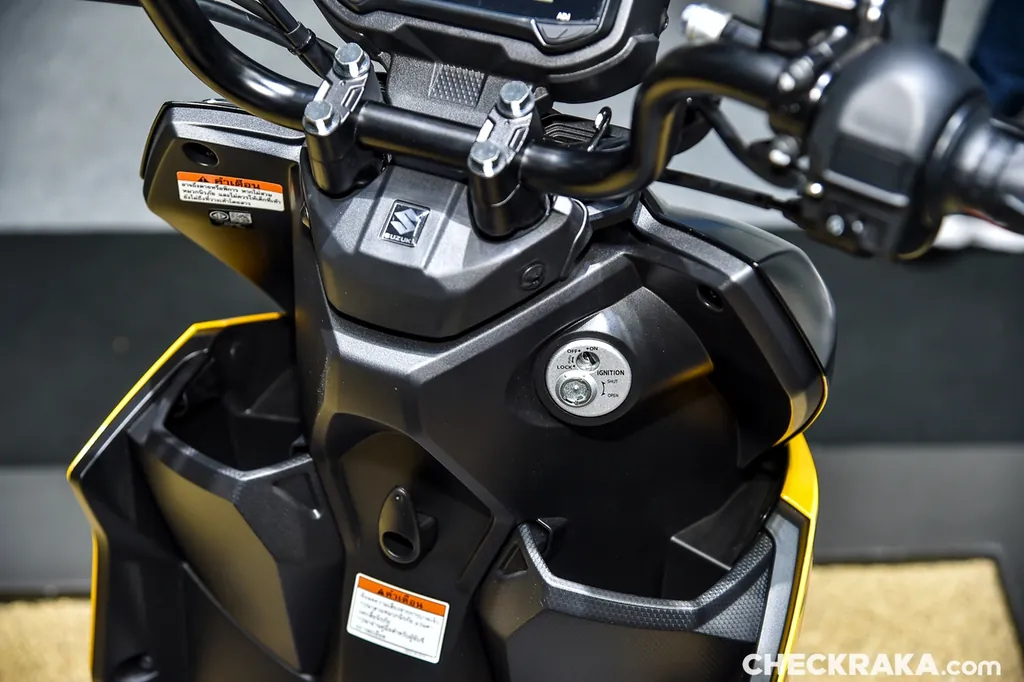 Suzuki Nex photo 4