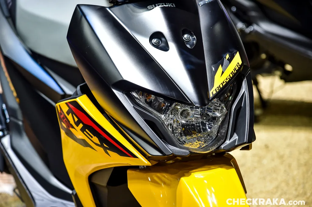 Suzuki Nex photo 3