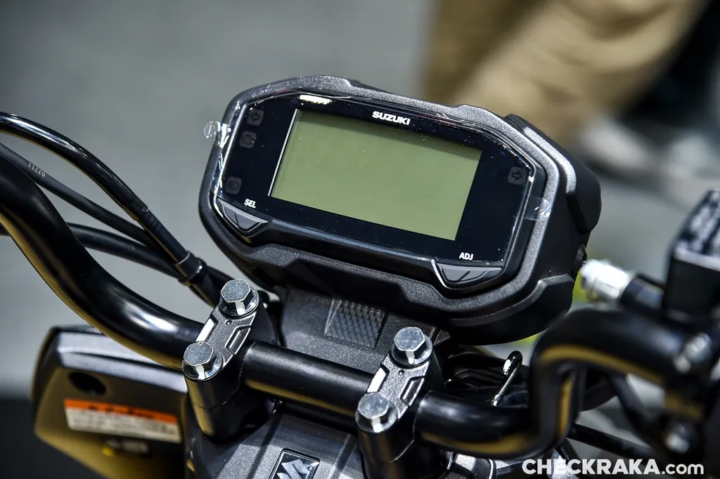Suzuki Nex photo 2