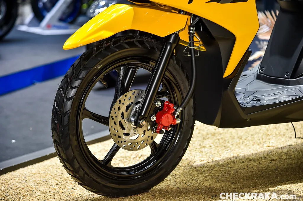 Suzuki Nex photo 6