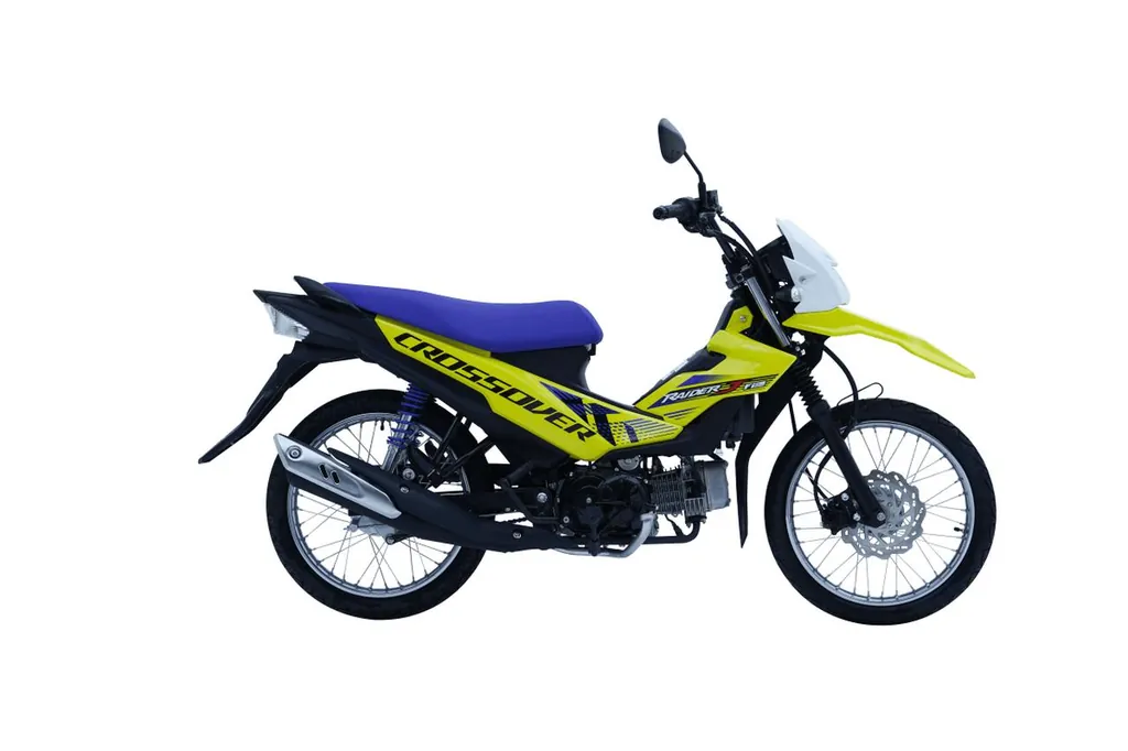 Suzuki Raider photo 2