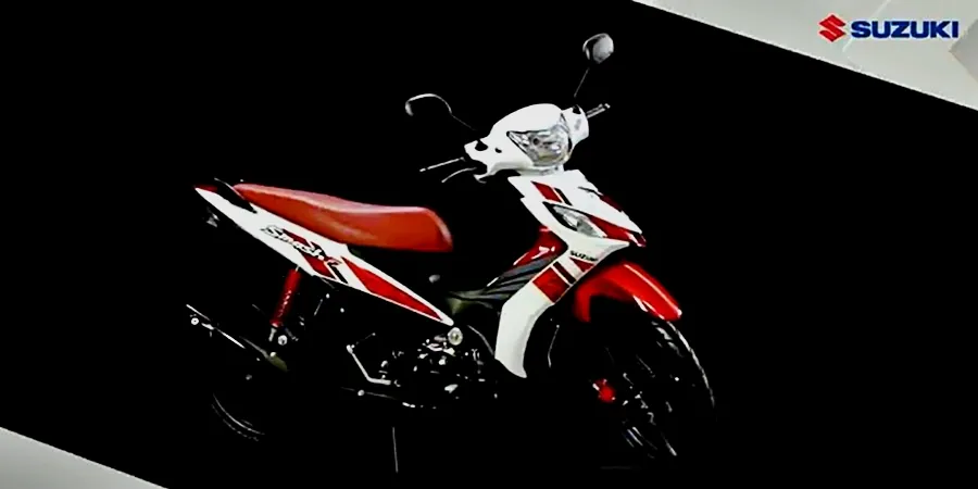 Suzuki Smash photo 2