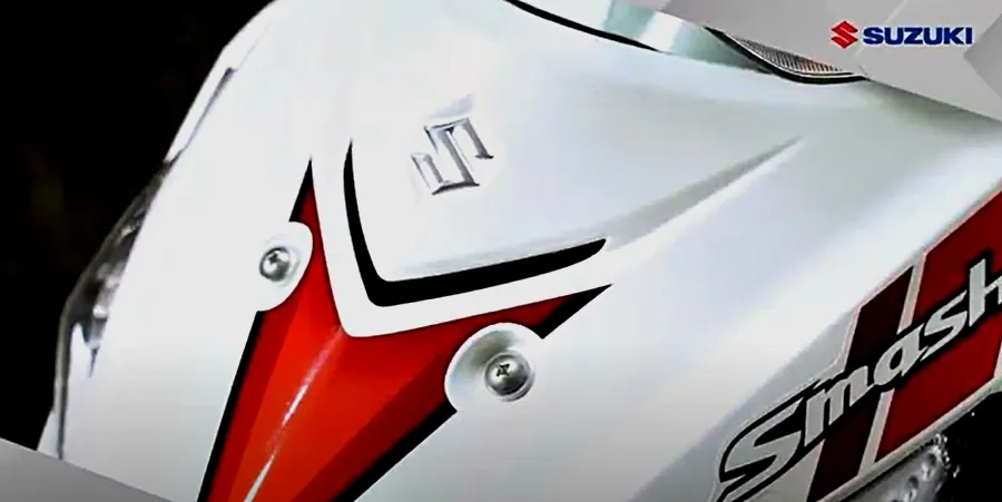 Suzuki Smash photo 3